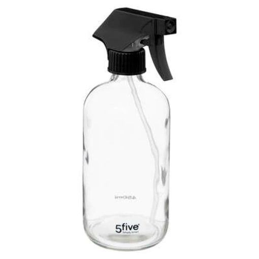 Szórófejes üveg 450 ml