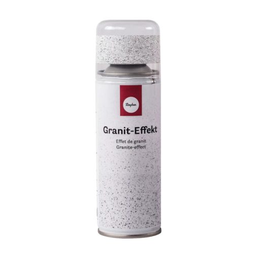 Grániteffekt spray